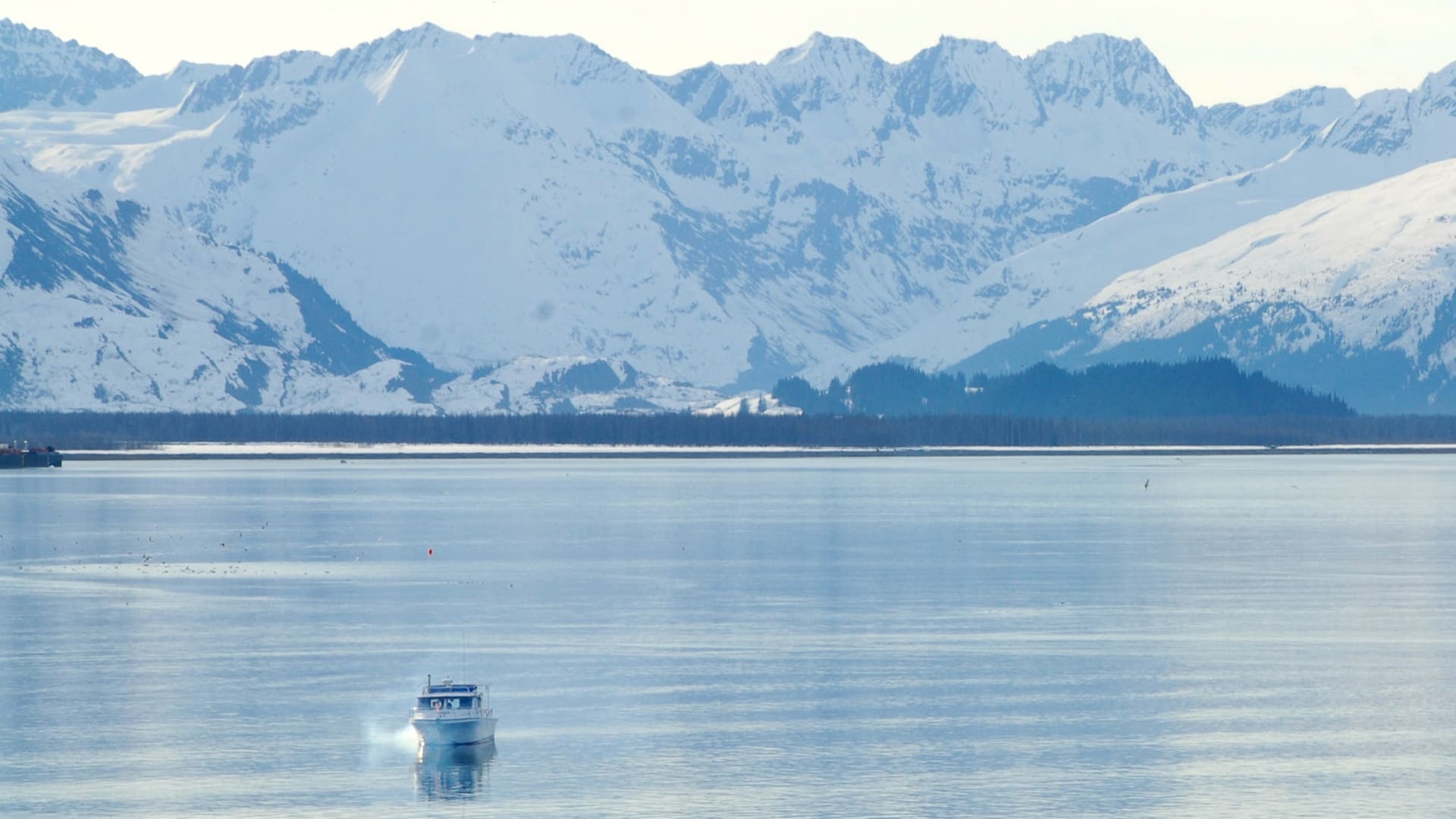 Valdez, Alaska.