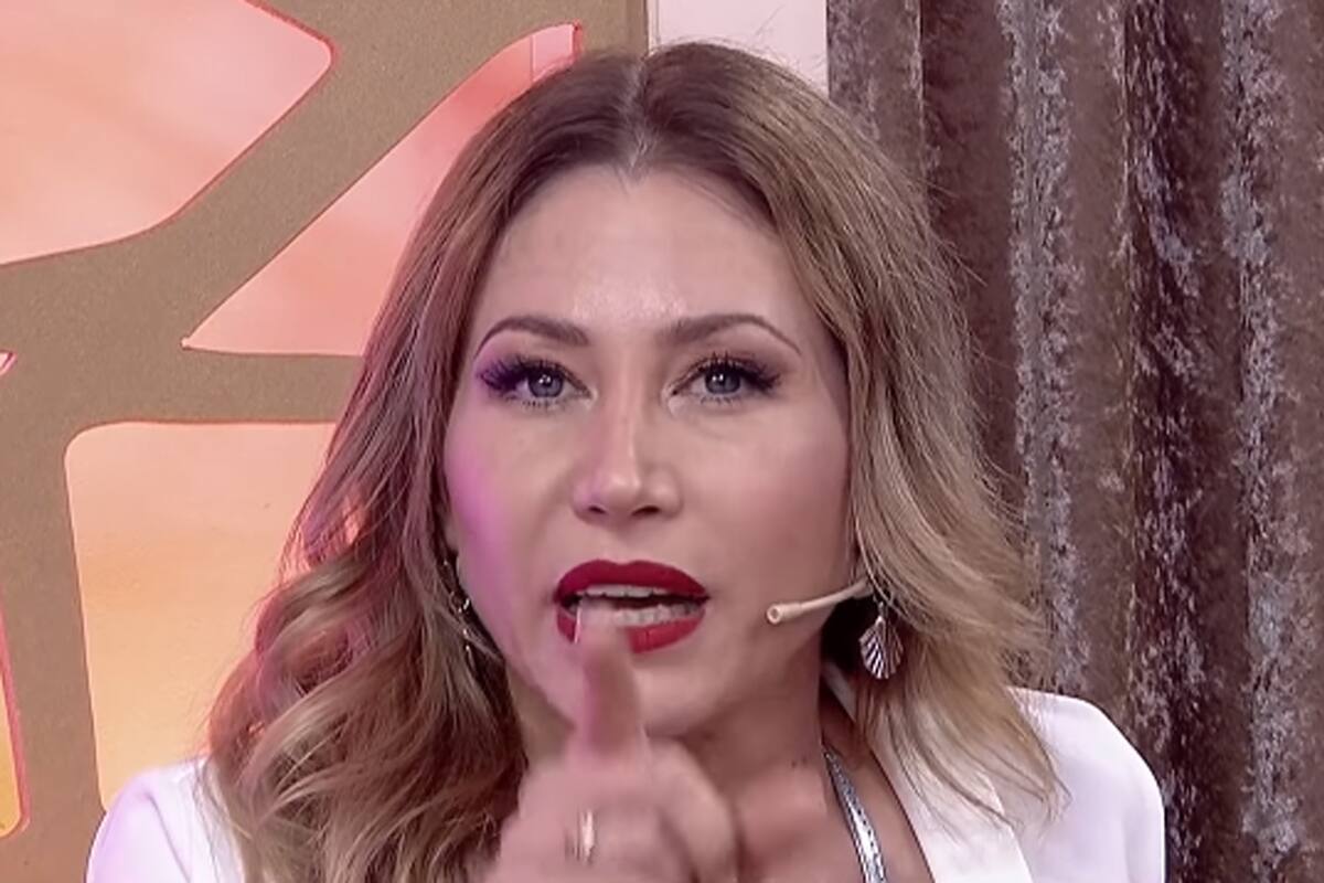 La bailarina amenazó a Moria Casán y la trató de machista tras su pelea mediática