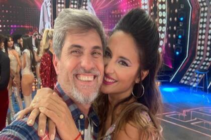 La bailarina fue consultada por Marcelo Tinelli sobre qué tipo de relación tiene con el productor.