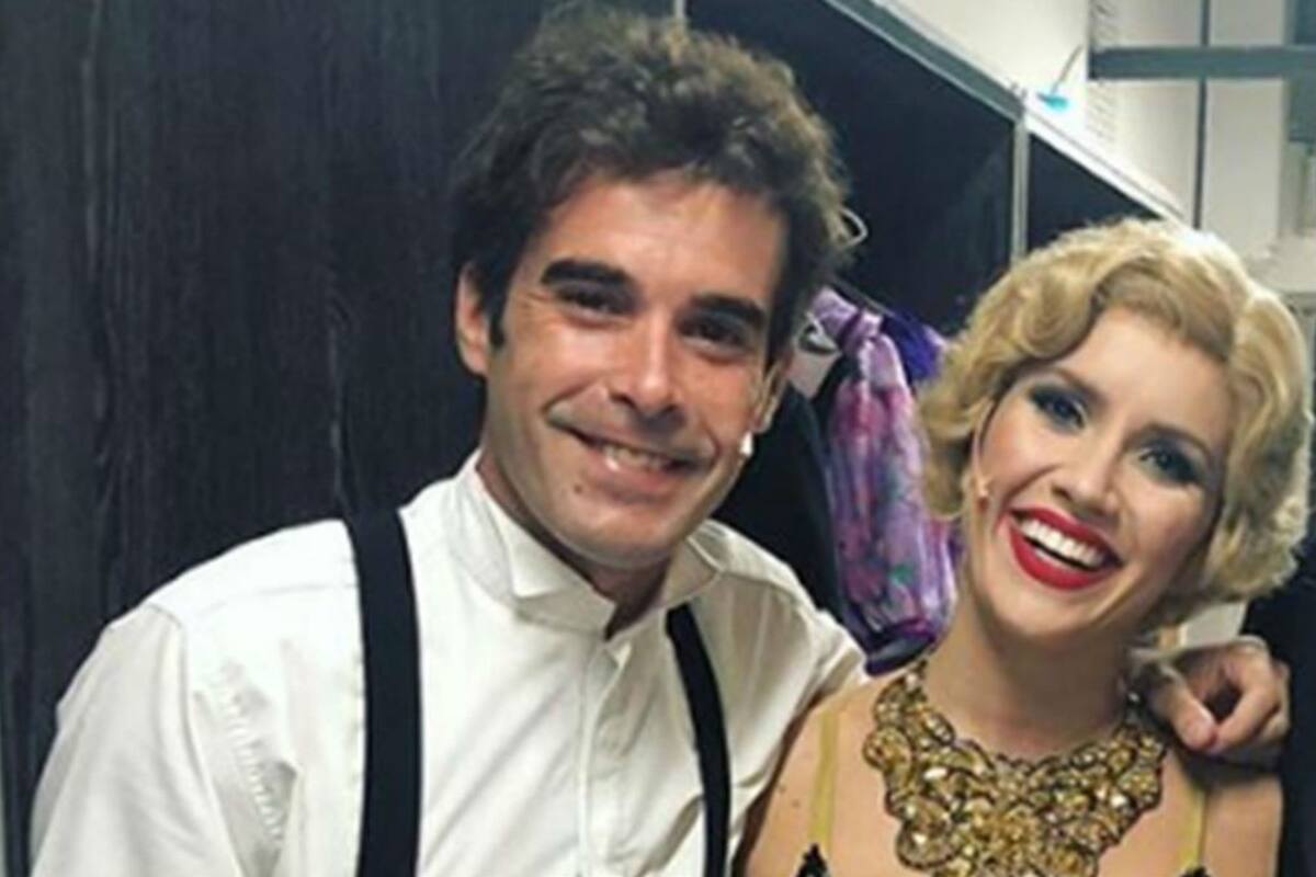 La bailarina se sinceró respecto a los momentos en los que indaga sobre los vínculos que entabló su actual pareja