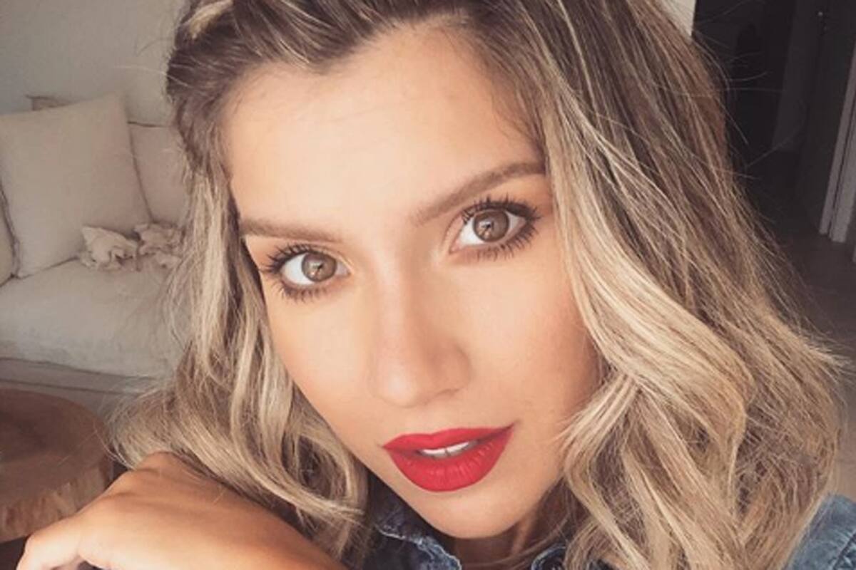 La bailarina sorprendió a sus seguidores al revelar un talento oculto