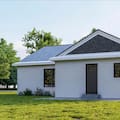 Cuánto cuesta construir una casa “barata” de 60 metros cuadrados