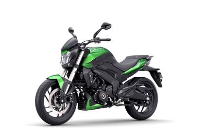 La Bajaj Dominar D450