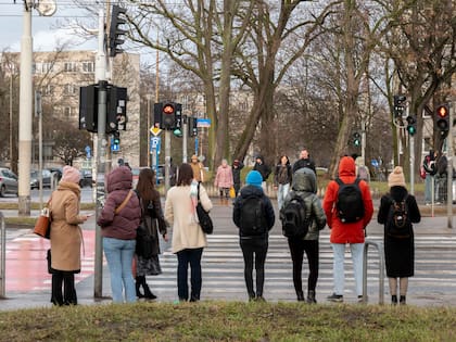 La bajas temperaturas podrían llegar a menos de 0° durante el fin de semana