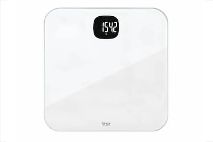 La balanza conectada Aria Air permite sincronizar vía Bluetooth el peso de forma directa con la aplicación móvil