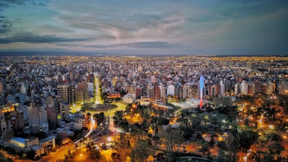 La balanza no se inclinó hacia las capitales provinciales, que recibieron menos visitas que las esperadas