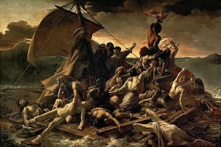 Géricault en Chacabuco y Maipú