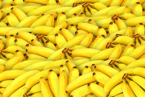 La banana subió casi un 56% por el cierre del principal paso con Chile