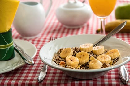 La banana se puede congelar para extender su vida útil hasta seis meses
