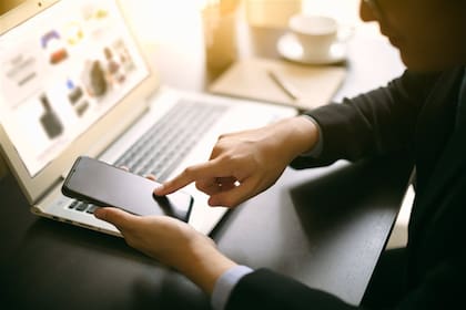 La banca electrónica se consolida día a día