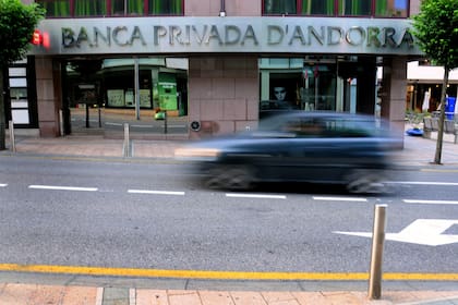 La Banca Privada de Andorra, donde se simularon los contratos para desviar fondos