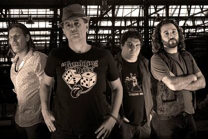 La banda Afilados