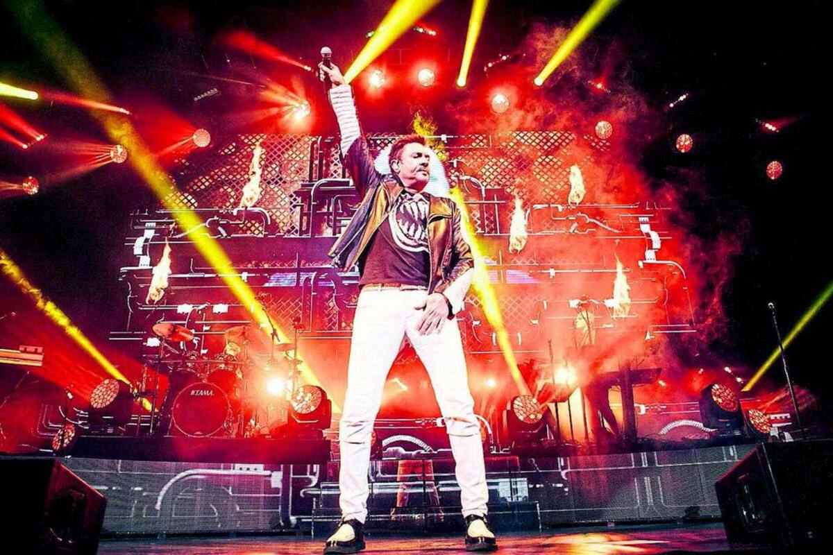 La banda británica protagonizará los festejos de la llegada del Hombre a la Luna