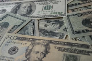 A cuánto puede llegar el dólar en octubre sin intervención del Banco Central
