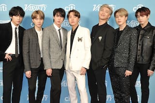 BTS dice que no presentará música para los Grammy de 2027