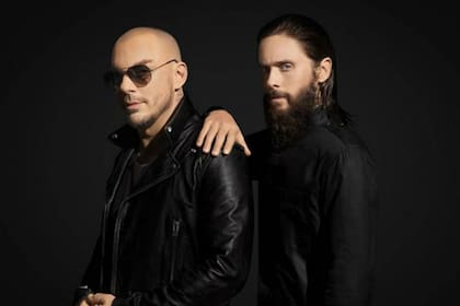 La banda de Jared y Shannon Leto tocará en 4 de octubre en GEBA