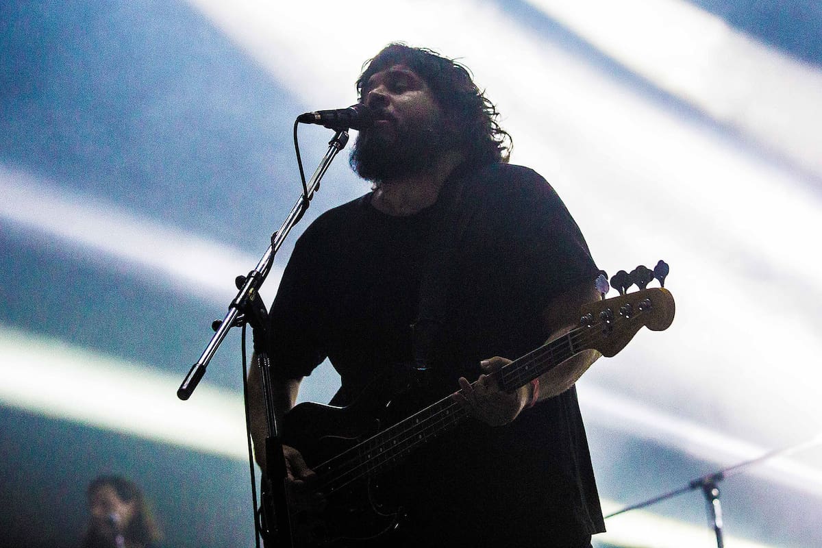 La banda de La Plata tuvo su primer recital masivo en Buenos Aires y ofreció uno de los conciertos más largos de su carrera