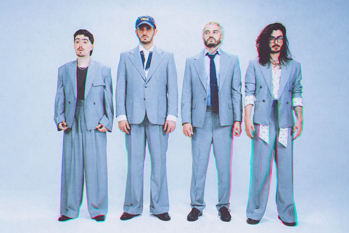 Morat se presenta este fin de semana en Coachella; en septiembre volverán a tocar en Buenos Aires
