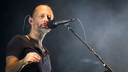 La banda de Tom Yorke encabeza la grilla de Coachella 2017