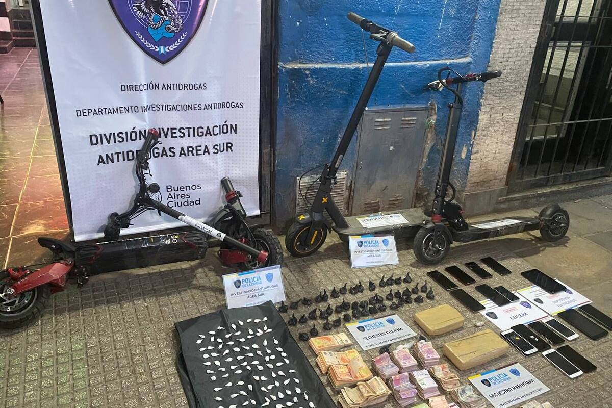 La banda del monopatín