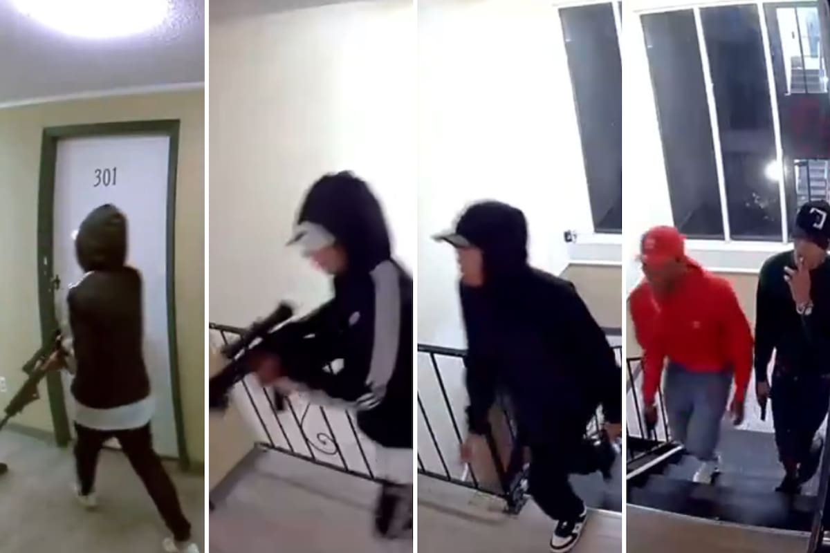 La banda delictiva venezolana, Tren de Aragua, habría tomado el control de un complejo de departamentos en la ciudad de Aurora, área metropolitana de Denver, Colorado