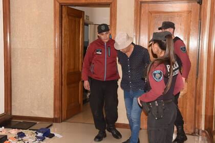 La banda estaba compuesta por dos hombres y una mujer