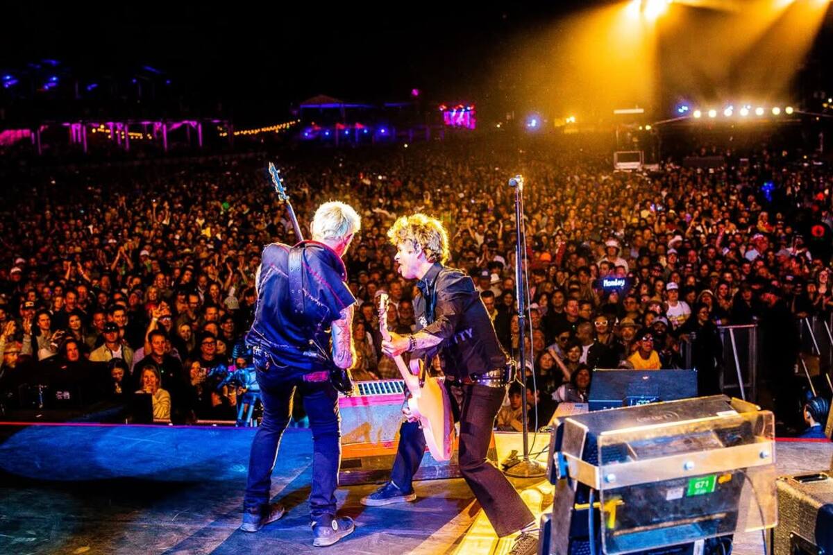 La banda estadounidense se presentará en el estadio de Huracán el próximo 3 de septiembre