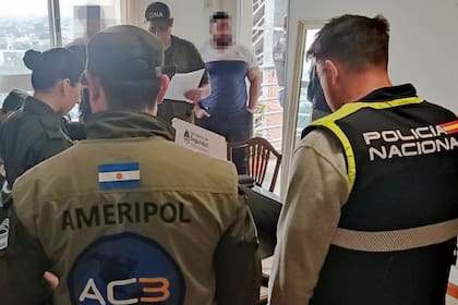 La banda fue desarticulada el año pasado luego de una redada internacional