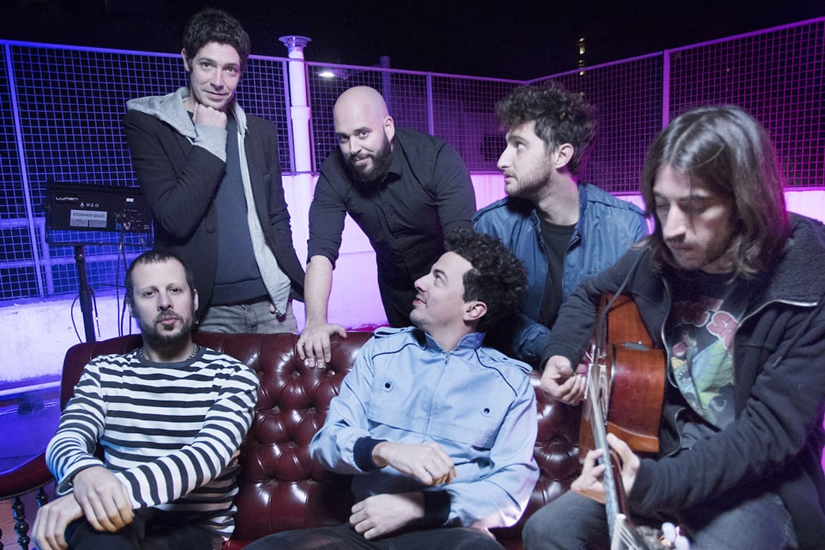 La banda hará este viernes un show en streaming