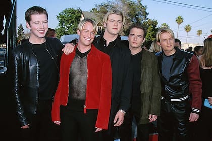 La banda irlandesa alcanzó la fama a fines de los 90, bajo la tutela del todopoderoso Simon Cowell