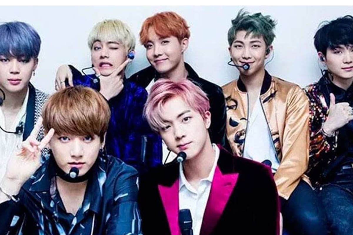 La banda K-Pop se presentara en la ceremonia y estaran a cargo de presentar una de las categorías