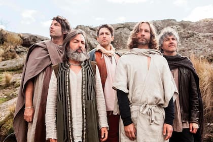 La banda liderada por Adrián Dárgelos será protagonista de, posiblemente, una de las noches más importantes de su carrera