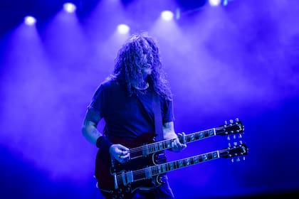 La banda liderada por Dave Grohl se presentará el 25 de febrero junto a Usted Señálemelo y Pacifica