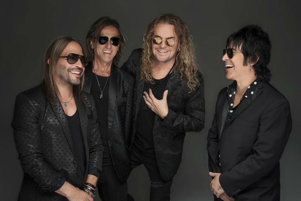 La banda mexicana Maná protagonizará uno de los shows de la ceremonia