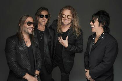 La banda mexicana Maná protagonizará uno de los shows de la ceremonia