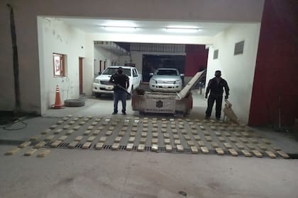 La banda narcocriminal tenía su base de operaciones en la ciudad salteña de Orán