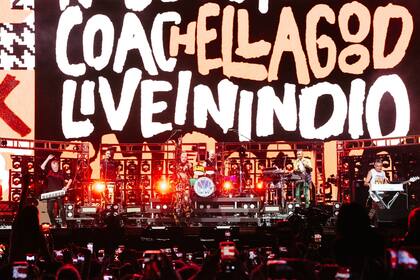 La banda No Doubt se reencontró después de diez años de estar separados y se presentarán durante el segundo fin de semana de Coachella