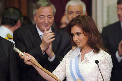 Cristina Kirchner