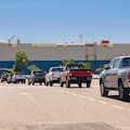Detuvieron a tres delincuentes que robaban camionetas de alta gama y las vendían en Bolivia