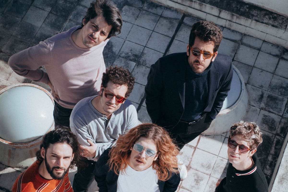 La banda toca hoy en Niceto, en el cierre de un año en el que sacaron nuevo disco, BACH y giraron por el país y América Latina