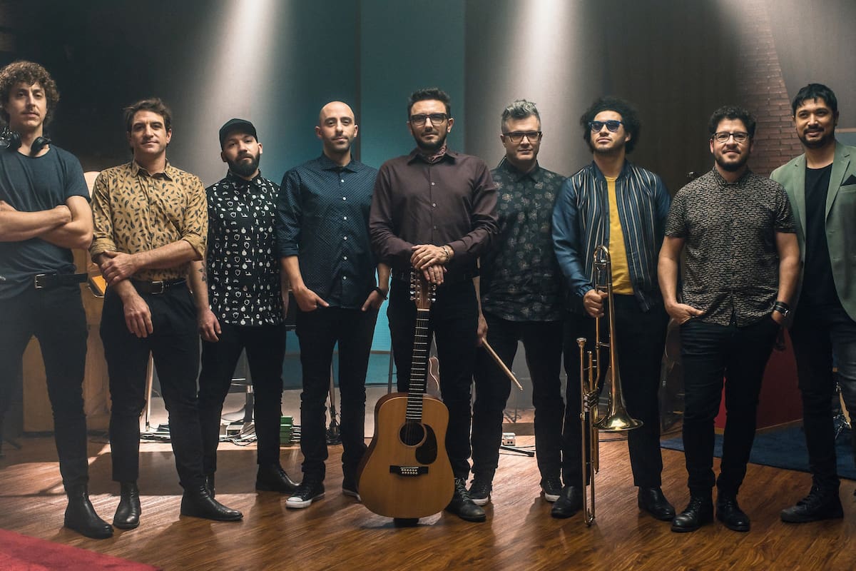 La banda uruguaya No Te Va Gustar editó un disco de versiones para celebrar sus 25 años