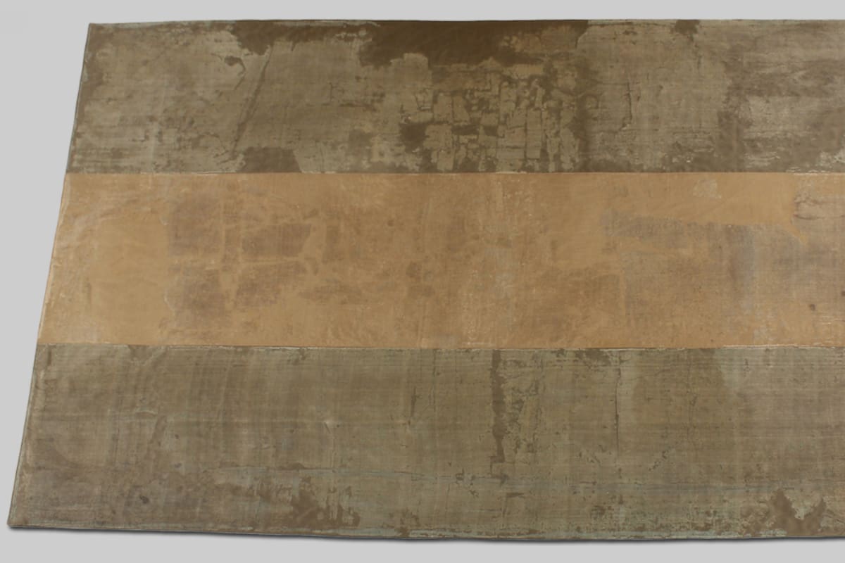 La Bandera de Macha que se exhibe en el Museo Histórico Nacional mide 2,32 de largo por 1,53 de alto