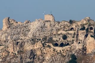 Por qué es tan importante la fortaleza medieval de 900 años de antigüedad que Israel capturó en Líbano