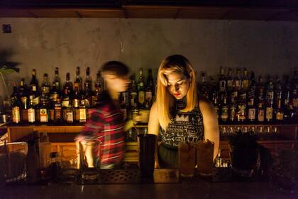 La barmaid Ani Varela rediseñó la propuesta de coctelería en Sede