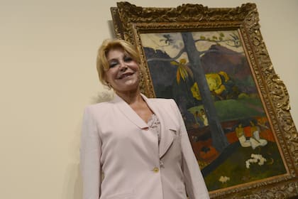 La baronesa Thyssen le dio el ultimátum al gobierno español y el día 14 de septiembre se definirá la suerte de su colección privada