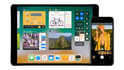 La barra de accesos directos, similar al dock de macOS