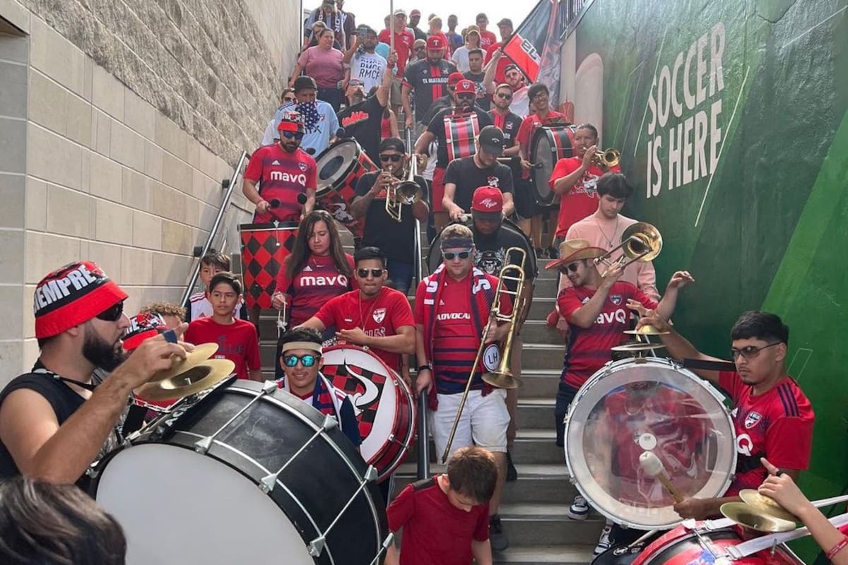 La barra de Dallas, ofendida con la MLS por la forma de vender las entradas cuando juega Messi