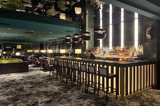 Comer y beber en los mejores hoteles porteños