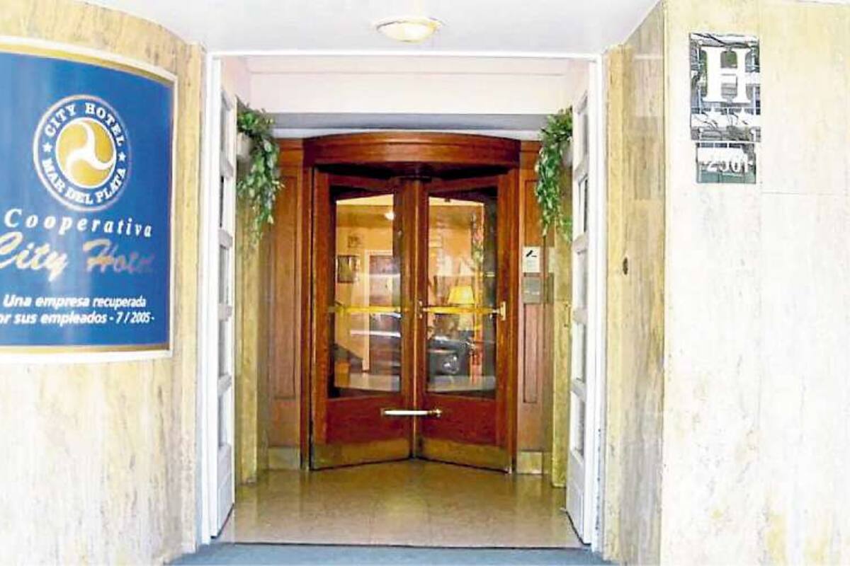 La base de operaciones de la banda se había instalado en el City Hotel, en el centro marplatense