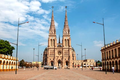 La Basílica de Luján